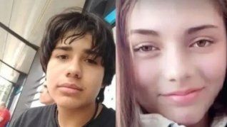 Paloma Gallardo (16) y su novio Josué Salvatierra (14) fueron asesinados en Florencio Varela.
