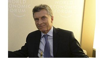 Boca y sus pasos de baile, las humoradas de Macri en Davos