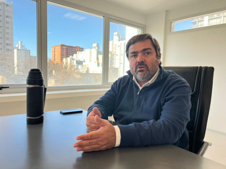 Emiliano Balbín llegó a la presidencia de la UCR bonaerense tras un acuerdo amplio entre todos los sectores.