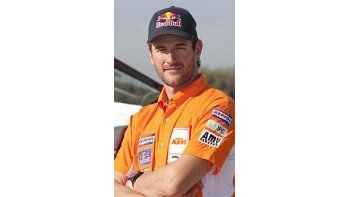 Marc Coma considera que está muy bien preparado para la competencia.