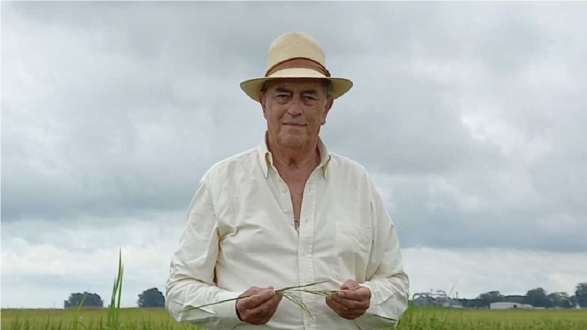 The brother of Senator Guido Manini Ríos died