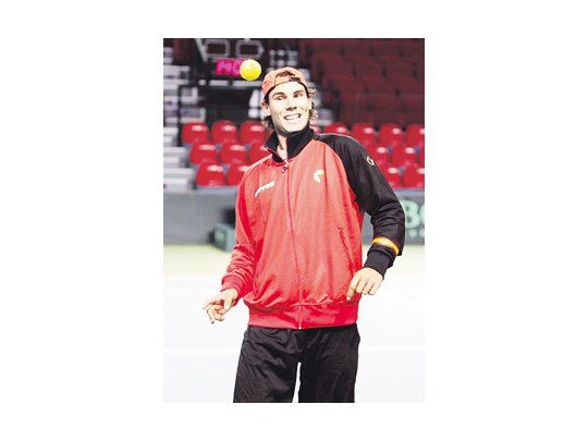 Rafael Nadal