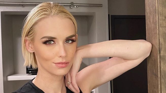 Estuvo muerta pocos minutos y contó la experiencia: video se viralizó.&nbsp;