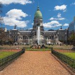 Finalmente el Congreso dio el visto bueno y Milei podrá sancionar su primer Presupuesto. Finalmente el Congreso dio el visto bueno y Milei podrá sancionar su primer Presupuesto.