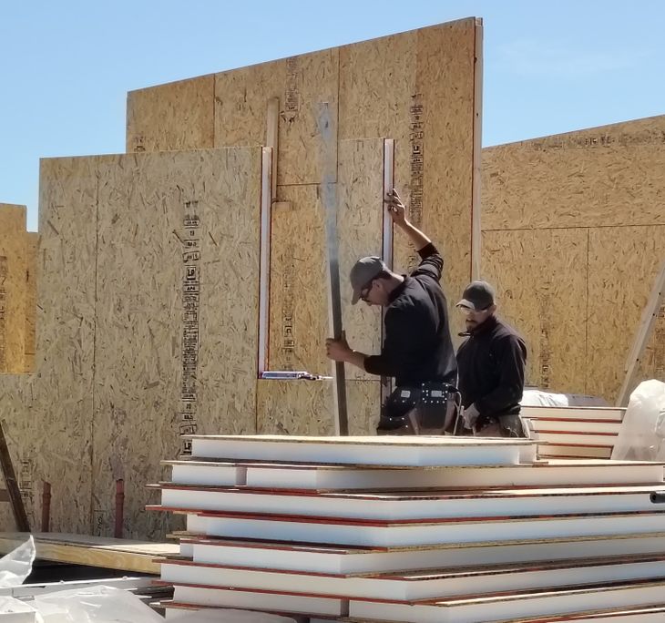 Construcción con paneles estructurales: armado de muros portantes prefabricados que aceleran la obra y mejoran el control de calidad Construcción con paneles estructurales: armado de muros portantes prefabricados que aceleran la obra y mejoran el control de calidad