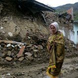 Terremoto en Colombia: heridos graves y derrumbes de viviendas en Chocó.
