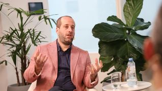 ElCTO de Autopistas Urbanas Sociedad Anónima (AUSA), Federico Larrory, se refirió al impacto de las nuevas tecnologías en el mundo laboral.