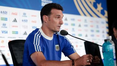El técnico deslizó la posibilidad de que modificaciones en el equipo.&nbsp;