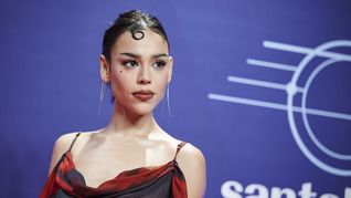 Danna Paola, una estrella del mundo de la música. Danna Paola, una estrella del mundo de la música.