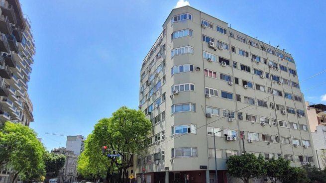 La Avenida Martín García al 600, en Barracas, un área que se verá beneficiada con la futura llegada del subte