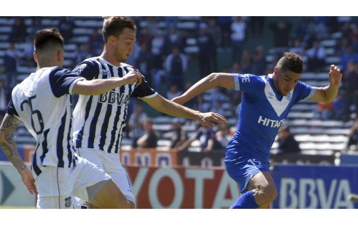 Talleres y Vélez empataron en Córdoba.