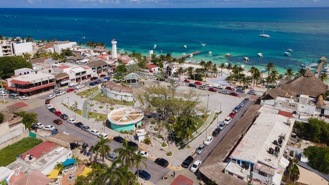 Atractivo. Puerto Morelos gana protagonismo en el caribe mexicano&nbsp;