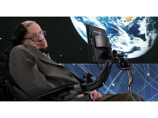 Su libro Historia del tiempo lo catapultó al estrellato.