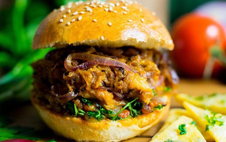 Lanzan la Puercota Burguer por el Día de la Hamburguesa