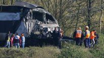 El ministro de Transportes francés, Philippe Tabarot, anunció que viajará al lugar de los hechos junto con el director ejecutivo de la SNCF y ex primer ministro, Jean Castex.