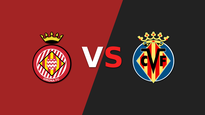 villarreal supera a girona por 1 a 0