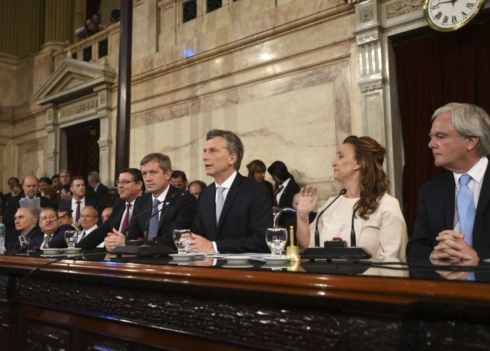 Las mejores fotos de la investidura (foto 9)