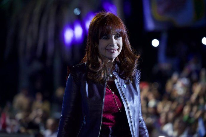 Cristina Kirchner fue trasladada al sanatorio Otamendi por un Cristina Kirchner fue trasladada al sanatorio Otamendi por un
