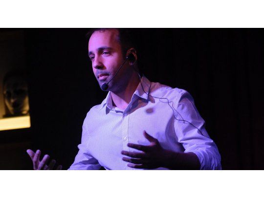 Itai Hagman, precandidato a diputado por Unidad Porteña.