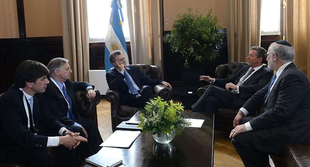 Con el titular de la compañía global de energía Pan American Silver, Ross Beaty