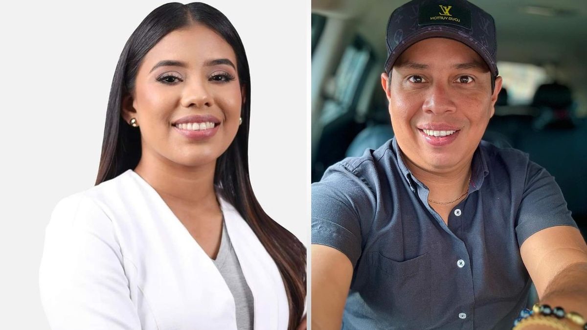 The youngest mayor in the country and her advisor are murdered