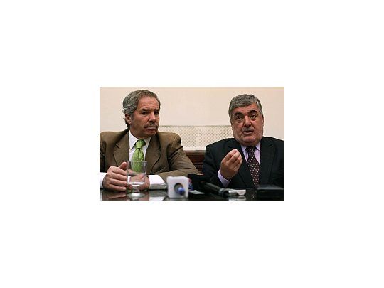 Los precandidatos presidenciales anunciaron que sus equipos técnicos comenzarán a trabajar en conjunto.