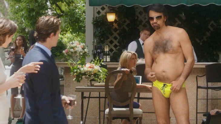 Eugenio Derbez protagoniza esta divertida comedia, en HBO Max. Eugenio Derbez protagoniza esta divertida comedia, en HBO Max.