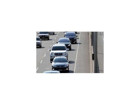 Es intenso el tránsito en las rutas 2 y 11.