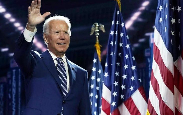 Joe Biden.