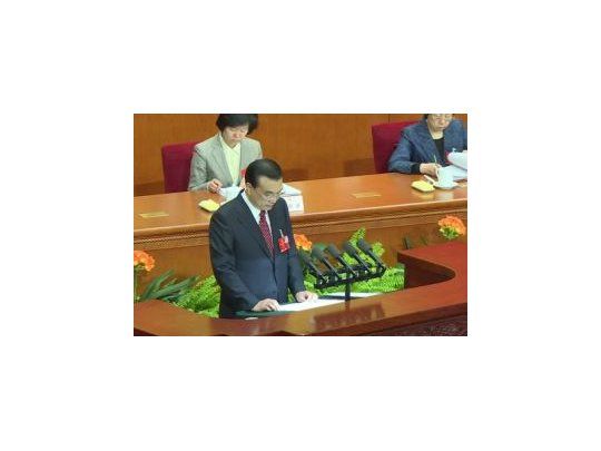 El gobierno del gigante asiático abrió la sesión anual de la Asamblea Nacional Popular.