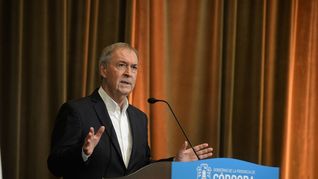 Schiaretti: Bajen las retenciones y basta de que nos metan las manos en el bolsillo.