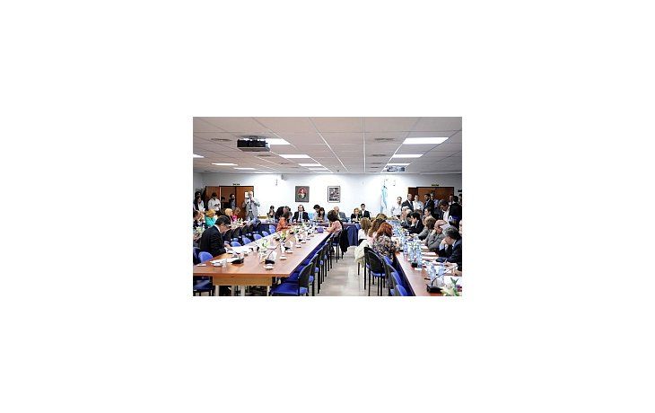 La iniciativa fue debatida en un plenario de las comisiones de Asuntos Constitucionales y Legislación General.