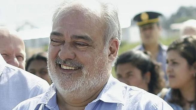Avanza la investigación contra el exgobernador Ricardo Colombi.