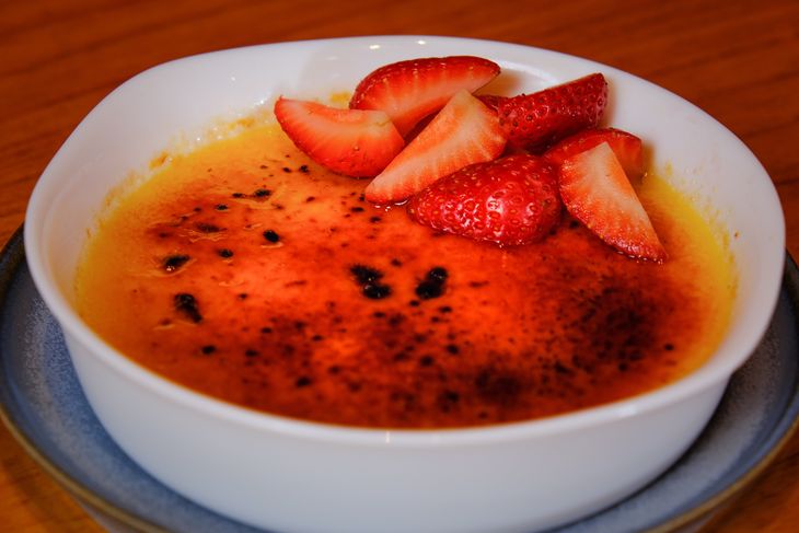 Alta cocina y armonía en cada plato, sin perder lo dulce.