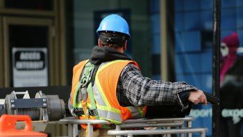 ámbito.com | empleo trabajador construcción