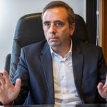 El diputado del Partido Nacional, Sebastián Andújar, destacó el tono dialoguista del oficialismo.  El diputado del Partido Nacional, Sebastián Andújar, destacó el tono dialoguista del oficialismo.