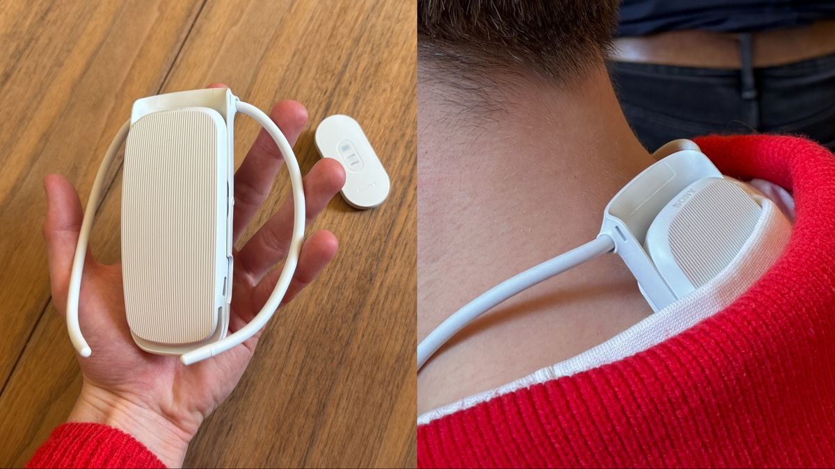 Million-dollar inventions: they created a portable air conditioner that can be attached to the body and worn under clothing