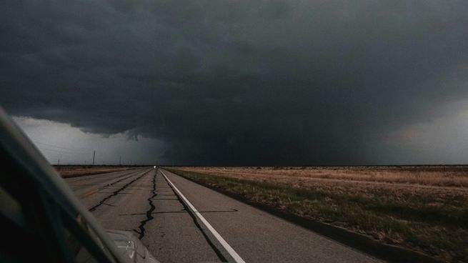 La tormenta negra vuelve a traer complicaciones. Checa el pronóstico.&nbsp;