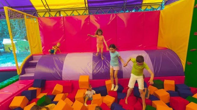 Inflable.