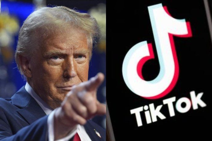 Larry Ellison's technology company will be responsible for managing Tiktok's data and privacy in the United States. Larry Ellison's technology company will be responsible for managing Tiktok's data and privacy in the United States.