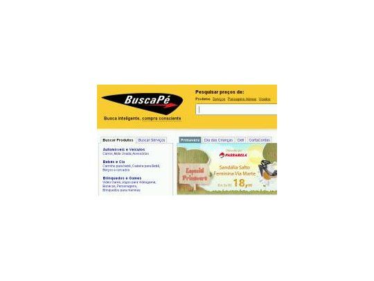 Naspers compró el sitio brasileño BuscaPé por u$s 342 millones.