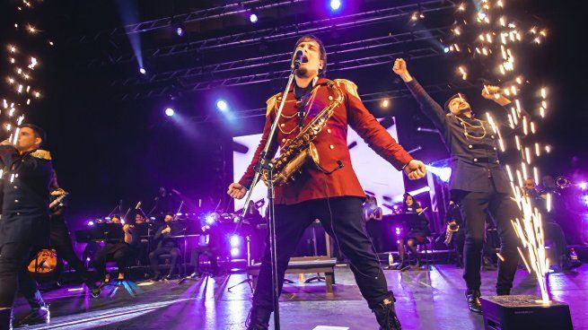 Power Up Orchestra llega al Luna Park.