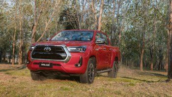 evolucion de la pickup para seguir liderando