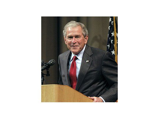 George W. Bush