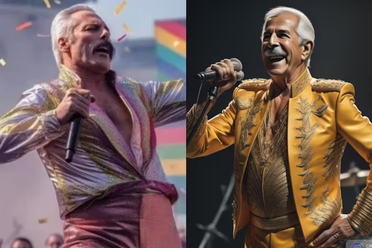 Imagen ilustrativa en un concierto Imagen ilustrativa en un concierto