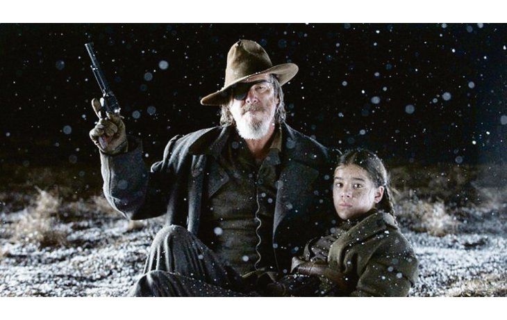 ámbito.com | Estrenos. Jeff Bridges en The Ballad of Buster Scruggs, serie con la que  los hermanos Coen debutan en Netflix.