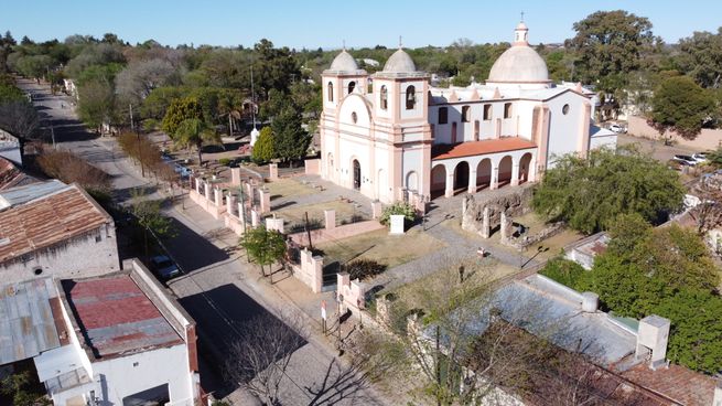 Un recorrido por siglos de historia en cada lugar de este pueblo de Córdoba.