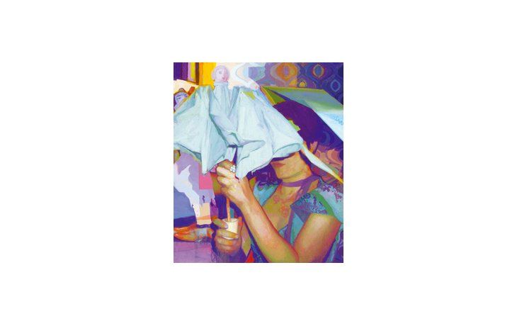 ámbito.com | Santiago Iturralde, “El cielo protector”, 2009.