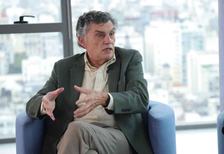 Victorica destacó la industria del storage en Estados Unidos como una oportunidad de inversión. Victorica destacó la industria del storage en Estados Unidos como una oportunidad de inversión.