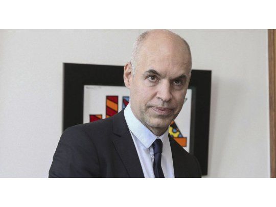 Horacio Rodríguez Larreta